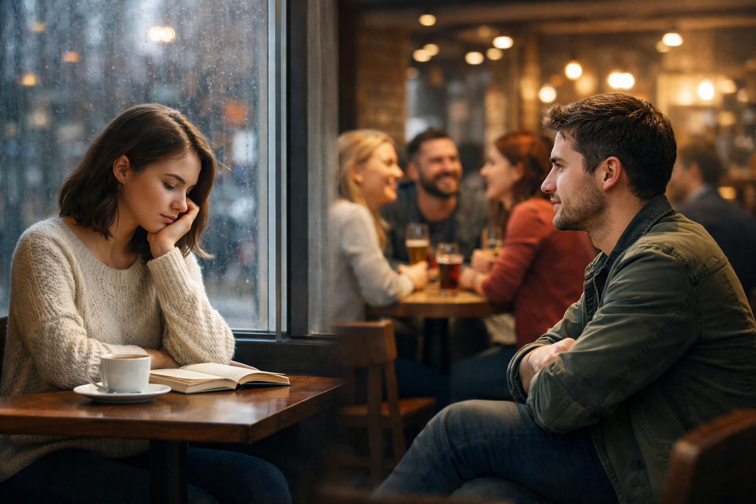 Introversione e Otroversione: Oltre le etichette, alla scoperta di sé