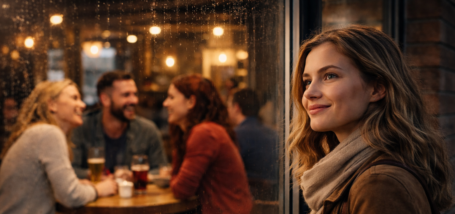 Otroversione: scopri una nuova prospettiva sulla personalità